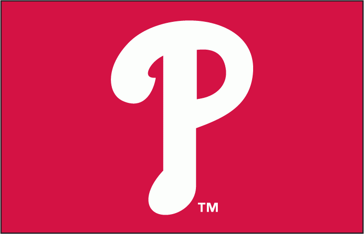 Philadelphia Phillies 1992-Pres Cap Logo iron on transfers for fabric